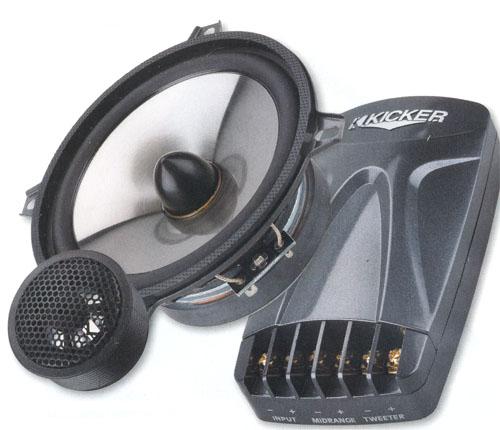 Акустика Kicker KS502