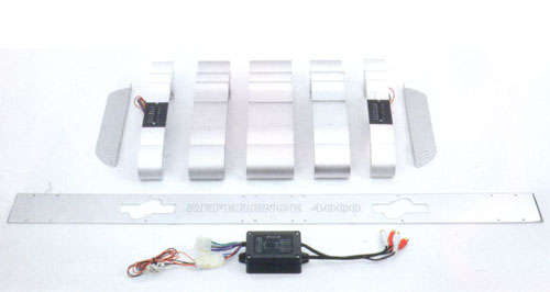 Аксессуары для усилителей AUDIOTOP