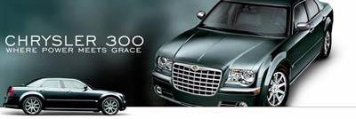 Chrysler 300C,     