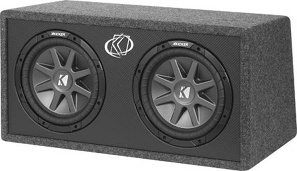 Kicker DCVR102