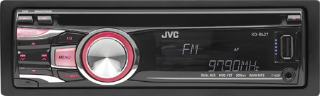 JVC KD-R427EE