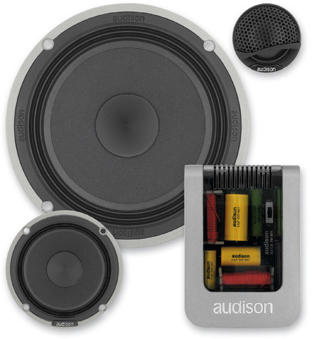 Audison Voce AV 6.5/AV 3.0/AV 1.1/AVCX 2WMH