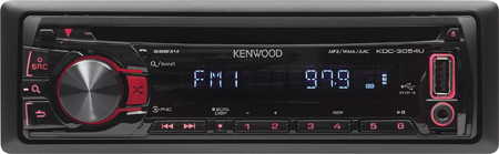 Kenwood KDC-3054URY