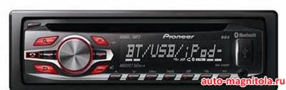   Pioneer DEH-4400BT