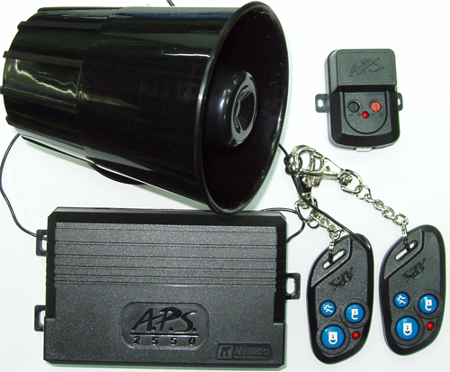 A.P.S. APS-2550. ����������� �������������� APS-2550.