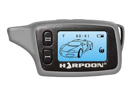 Harpoon BS3000.   BS3000.