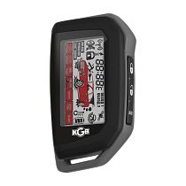Автосигнализация с 2-ух стороней связью KGB FX-10 KGB FX-10. Технические характеристики FX-10.