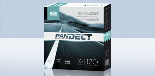 Pandora X-1170.   X-1170.