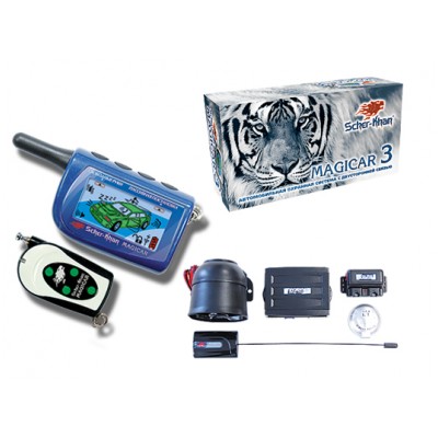 Scher-Khan Magicar 3. ����������� �������������� Magicar 3.