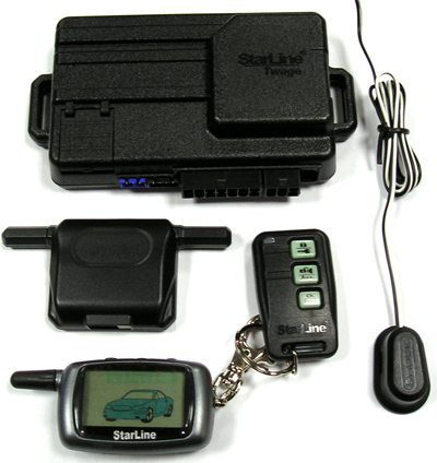 StarLine Twage A4. ����������� �������������� Twage A4.