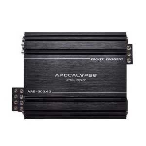 Alphard Deaf Bonce Apocalypse AAB-400.4D Atom.   Deaf Bonce Apocalypse AAB-400.4D Atom.