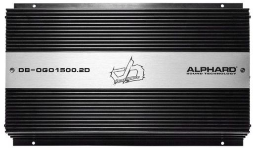 Alphard Apocalypse AAK-OGO1500.2D. Технические характеристики Apocalypse AAK-OGO1500.2D.