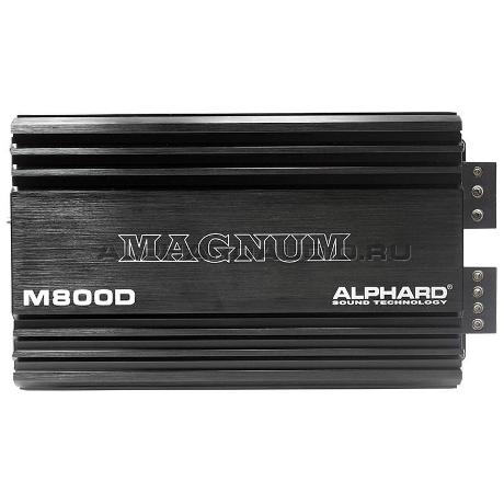 Alphard Magnum M800D. Технические характеристики Magnum M800D.