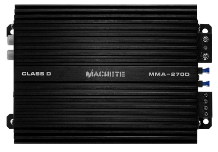 Alphard Machete MMA-270D. Технические характеристики Machete MMA-270D.