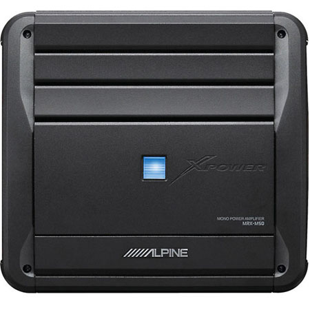 Alpine MRX-M50. Технические характеристики MRX-M50.