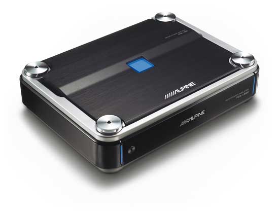 Alpine PDX1.600. ����������� �������������� PDX1.600.