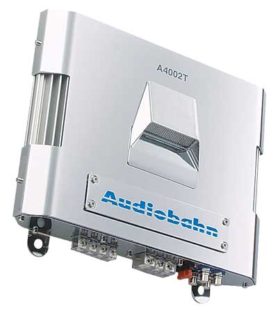 Audiobahn A4002T.   A4002T.