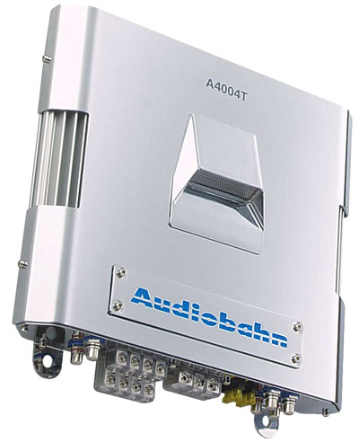Audiobahn A4004T.   A4004T.