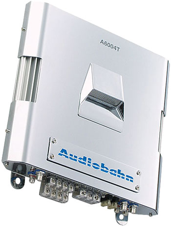 Audiobahn A6004T. Технические характеристики A6004T.