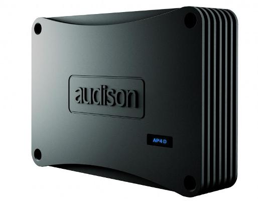 Audison AP4 D.   AP4 D.