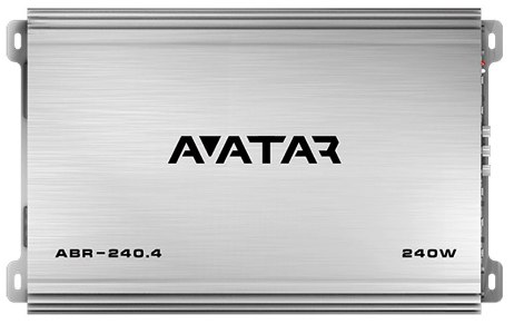 Avatar ABR-240.4. Технические характеристики ABR-240.4.