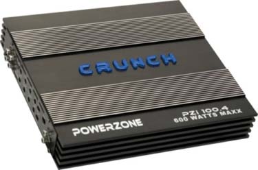 Crunch PZi100.4.   PZi100.4.