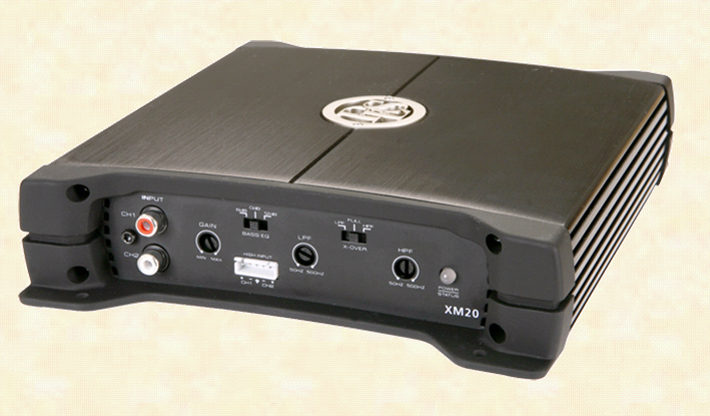 DLS XM20. ����������� �������������� XM20.