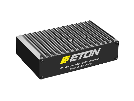 Eton DSP 8 CAN. Технические характеристики DSP 8 CAN.