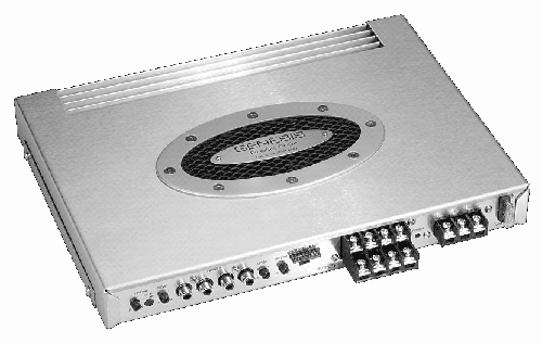 Genesis Profile Four. ����������� �������������� Profile Four.