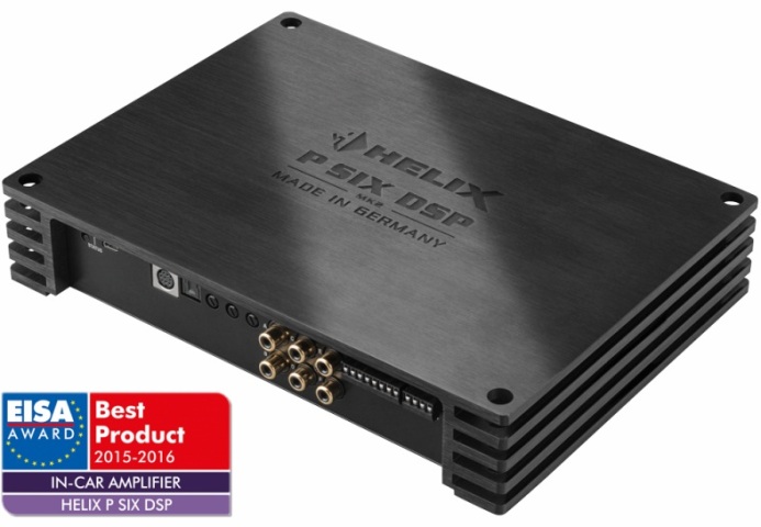 Helix P SIX DSP MK2. ����������� �������������� P SIX DSP MK2.