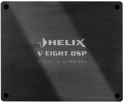 Helix V EIGHT DSP.   V EIGHT DSP.