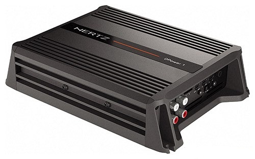 Hertz DPower 4. Технические характеристики DPower 4.