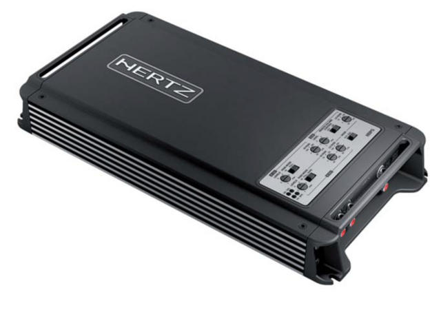 Hertz HDP 5. Технические характеристики HDP 5.
