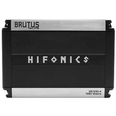 Hifonics BE500.4.   BE500.4.