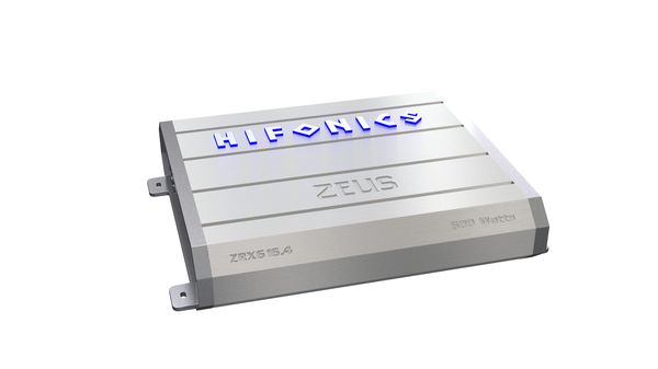 Hifonics ZRX600.4. Технические характеристики ZRX600.4.