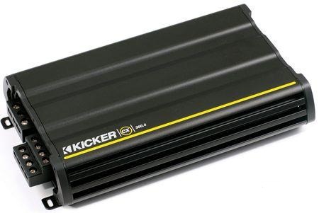 Kicker CX300.4. Технические характеристики CX300.4.