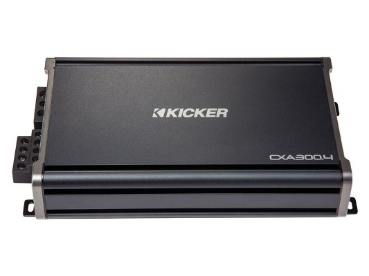 Kicker CXA300.4.   CXA300.4.