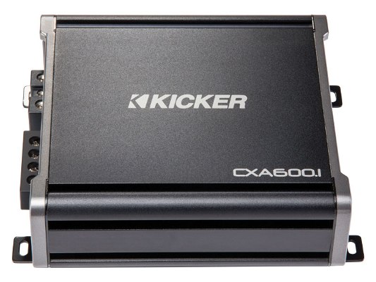 Kicker CXA600.1.   CXA600.1.