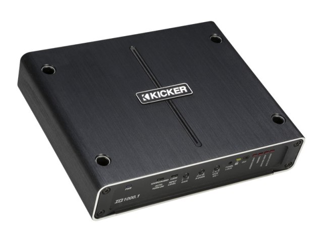 Kicker IQ500.4. Технические характеристики IQ500.4.