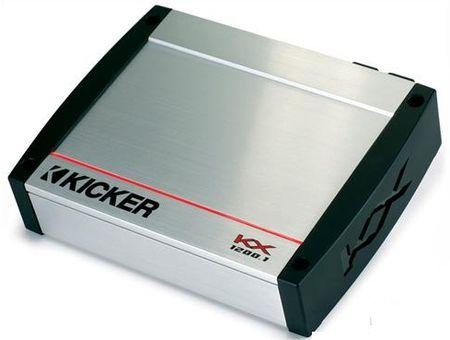 Kicker KX400.1.   KX400.1.