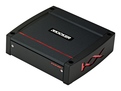 Kicker KXA400.2. Технические характеристики KXA400.2.