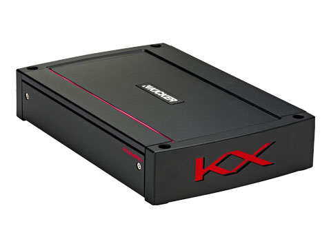 Kicker KXA400.4.   KXA400.4.