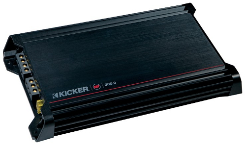 Kicker DX300.2. Технические характеристики DX300.2.