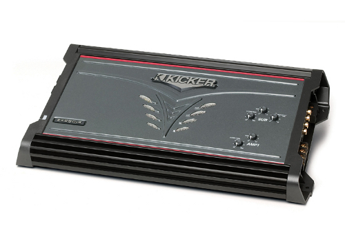 Kicker ZX1500.1.   ZX1500.1.