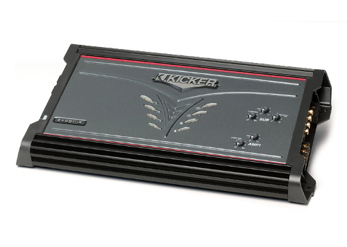 Kicker ZX200.2.   ZX200.2.