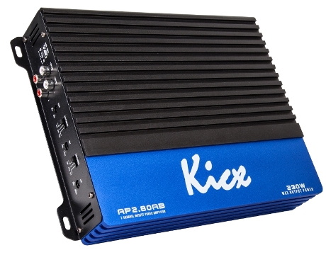 Kicx AP 2050. Технические характеристики AP 2050.