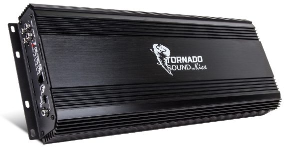 Kicx Tornado Sound 2500.1. Технические характеристики Tornado Sound 2500.1.