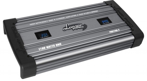 Lanzar PRO2000.1D. Технические характеристики PRO2000.1D.
