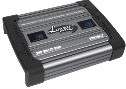 Lanzar PRO290.2.   PRO290.2.