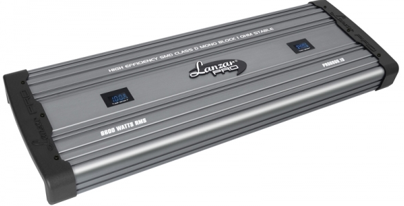Lanzar PRO4800.2HC. Технические характеристики PRO4800.2HC.